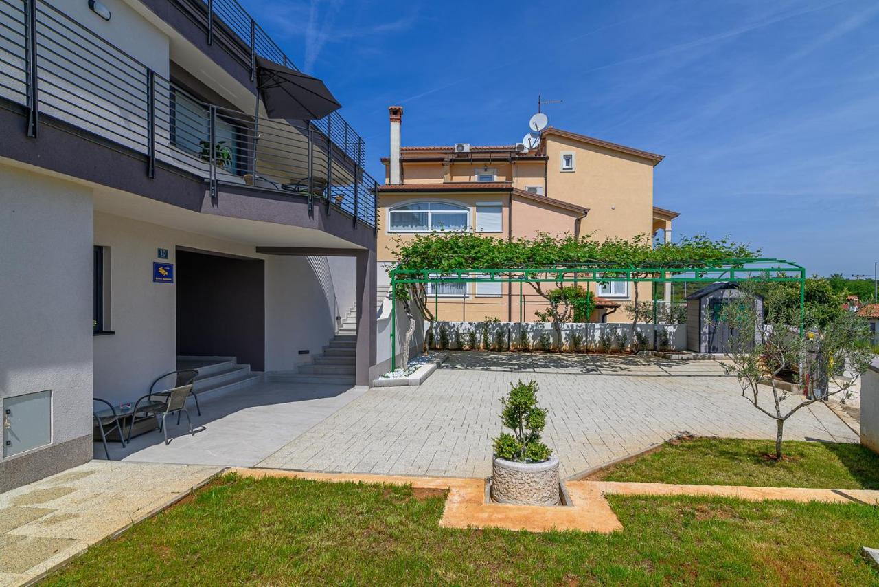 Villa Ida Ρόβινι Εξωτερικό φωτογραφία