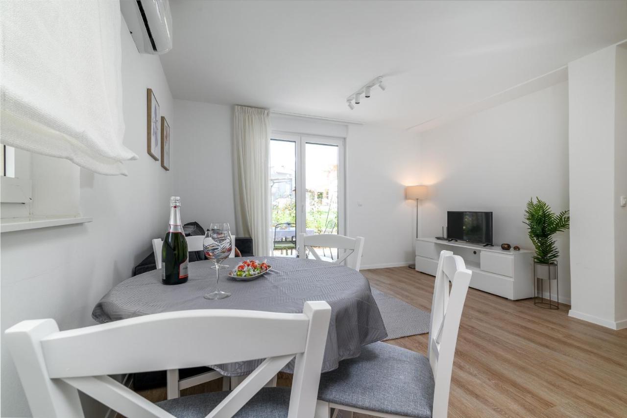 Villa Ida Ρόβινι Εξωτερικό φωτογραφία